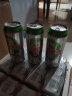 燕京啤酒  燕京小麦白啤原浆啤酒果啤 燕京10度鲜啤 500mL 24罐 整箱装 晒单实拍图