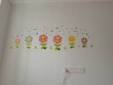 儿童房间布置幼儿园墙面装饰改造墙纸自粘3D立体墙贴创意贴纸婴儿 15 笑脸太阳花 大 晒单实拍图