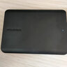 东芝（TOSHIBA） 移动硬盘CanvioBasics新小黑A5兼容Mac高速USB3.2传输硬盘 新小黑PT系列 【移动硬盘+硅胶套】防滑落防刮花利于散热 1TB 实拍图