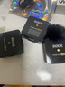 RODE 罗德wireless go II一拖二无线领夹麦克风单反手机无线小蜜蜂采访直播vlog收音 苹果原装连接线套装-支持监听 实拍图