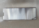 众行界ZONXGIE 折叠挡风板10片铝合金野外炉具防风板卡式炉挡风板 10片装（840*240mm） 实拍图