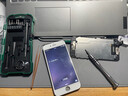 京群 for苹果6屏幕总成iphone6屏幕总成内外屏碎屏花屏更换白色 带配件全国免费到店安装 实拍图