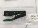 LAOA 网络钳567类8P网线钳家用压水晶头超五类宽带压线通用燕尾压接钳 全能网线钳配刀片 实拍图