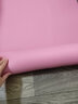悦步瑜伽垫加厚加宽防滑运动健身垫隔音家用地垫子锻炼垫女士运动垫 公主粉【含绑带+网包】 185*80cm【厚度10mm】 实拍图