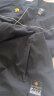 DESCENTE迪桑特 原系列 棒球 男子梭织上衣运动夹克外套 黑色-BK L (175/96A) 晒单实拍图