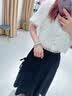 印象眸 A货翡翠手镯女款玉手镯汉服配饰手镯 手镯 内径约59-60mm 实拍图