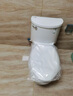 科勒（KOHLER） 坐便器大小户型普通虹吸式家用马桶抽水防臭大冲力厕所5171 400坑距艾黛儿连体马桶 实拍图