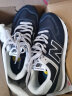 NEW BALANCE NB574官方休闲鞋男鞋女鞋复古拼接经典百搭舒适运动鞋ML574EVB 黑色 ML574EVB 37 (脚长22.5cm) 实拍图