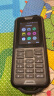 诺基亚（NOKIA） NOKIA800 4G 移动联通电信三网 双卡双待 户外徒步 三防手机 wifi热点备用功能机 学生手机  黑色 晒单实拍图