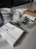 克鲁克 适配科沃斯扫地机器人配件X1 OMNI/TURBO 边刷抹布滤芯水箱支架尘盒清洁液海帕滤网 强拖抹布20片【含4个边刷】 实拍图