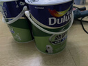 多乐士（Dulux）【同城购】劲护无添加竹炭超易洗5合1内墙乳胶漆 抗碱防霉A8141 15L套装可调色 实拍图