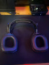 罗技（G） Astro A50 MOD KIT 降噪升级游戏耳机配件 人造皮革降噪耳垫 衬垫头带 实拍图