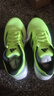adidas DURAMO RC训练备赛轻盈体测跑鞋男女阿迪达斯官方 荧光绿/灰/黑(推荐脚型偏胖选大半码)   40 实拍图