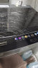 海信（Hisense）波轮洗衣机全自动 10公斤升级大容量波轮 银离子除菌 家用宿舍 除螨炫彩标识HB100DFC58以旧换新 实拍图