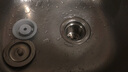 墨林（Morning） 厨房水槽下水器过滤网通用水管配件洗菜盆下水器堵盖加厚落水器 XS-20A常规款【直径110mm】 实拍图