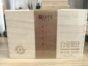 传奇会茶叶福鼎白茶白毫银针木箱散茶老白茶礼盒装300g自己喝送礼 实拍图
