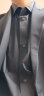 DESCENTE迪桑特通勤运动系列男女同款长袖衬衫夏季新品 BK-BLACK XL(180/100A) 晒单实拍图