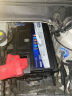 瓦尔塔（VARTA）汽车电瓶蓄电池蓝标电瓶56318福特蒙迪欧福克斯翼虎吉利博越保养 实拍图