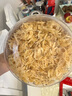 北海印象淡干虾皮小虾米虾皮粉可打粉海鲜干货煲汤调味食材年货节送礼礼品 虾皮100g+免洗裙带菜100g 实拍图