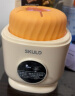 时蔻（SKULD）婴儿摇奶器暖奶一体全自动搅拌温奶器暖奶器粉宝宝冲奶粉调奶神器 Y1摇奶器-小夜灯功能 1L 实拍图