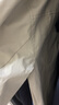 李宁风衣男秋季新款健身系列防风连帽外套防泼水时尚舒适休闲运动风衣 实拍图