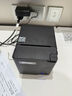 新北洋（SNBC）RP80 80mm热敏小票打印机USB+蓝牙 餐饮超市零售外卖自动打单 带切刀 黑色 实拍图