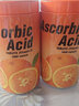 葩塔 泰国进口 Ascorbic Acid牌天然维生素C咀嚼片含片VC咀嚼糖果零食 PATAR泰国vc咀嚼片 1000粒装*2 实拍图
