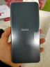 Redmi Note 9 4G 6000mAh大电池 骁龙662处理器  18W快充 羽墨黑 4GB+128GB 智能手机 小米 红米 实拍图