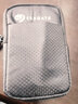 希捷（SEAGATE）移动硬盘 USB3.0 希捷铭加密硬盘1T/2T/4T/5T 2.5英寸 机械移动硬盘 拉丝金属外观 【新铭】数据恢复 硬件加密 黑 4TB 实拍图