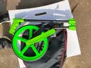 鼎峰测距轮手推式滚轮车机械式测距仪滚尺推尺高精度测量仪器 【店长推荐】带手刹款大轮 实拍图