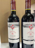 拉菲罗斯柴尔德 拉菲传奇波尔多红酒赤霞珠干红葡萄酒送礼礼物 经典玫瑰双支装750mlx2瓶 实拍图