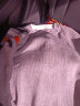 半大不小（bandabuxiao）男生秋冬季针织衫青少年羊毛衣高中生初中学生毛衣孩子保暖毛线衣 灰色 170（适合165-172CM身高） 晒单实拍图