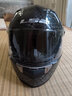 LS2摩托车头盔12K超轻碳纤维全盔蓝牙槽机车安全帽四季FF396 12K亮黑（单镜片） L（建议55-57头围） 实拍图