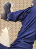 皮尔卡丹牛仔裤男夏季棉弹柔软宽松商务休闲直筒裤男士裤子深蓝色29 实拍图