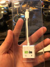 爱奇艺(IQIYI)苹果耳机转接头 iPhone手机游戏转换器音频二合一 充电听歌通话【双Lightning】转接线 实拍图