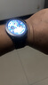 埃微（iwown）游泳专用手表跑步骑行户外北斗心率 马拉松登山海拔男士女50米深度防水 跑步配速测距泳池记圈测距 CR143陨石黑【GPS户外运动手表】 实拍图