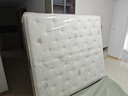 爱舒床垫1.8x2米品牌前十名独立弹簧椰棕床垫子 1.5x2米软硬两用 甜梦22CM（静音弹簧+3D椰棕） 1500*1900 实拍图