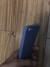 果不凡 适用苹果6splus手机壳磨砂iphone6/6splus保护套简约镜头全包防摔液态硅胶软壳 【海军蓝】-磨砂防指纹 苹果6/6S 4.7寸 实拍图