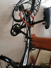 飛鸽折叠自行车男女式成人学生通用男孩女孩单车7变速休闲城市小跑车 实拍图