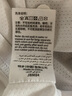 特步（XTEP） t恤男士短袖翻领POLO衫夏季新款服饰透气耐磨速干宽松大码休闲上衣运动服冰丝T恤潮 珍珠白-透气速干 L 175 实拍图
