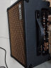 卓乐（JOYO）AC-40吉他音箱充电便携音响40W功率 户外弹唱卖唱原声吉他音箱 实拍图
