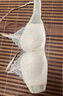 芬狄诗（fandecie）【贴贴杯】内衣女小胸不空杯微聚拢无钢圈舒适收副乳文胸FBW0042 经典款-肤色BGE 75A 实拍图