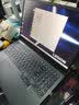 联想（Lenovo）拯救者原装游戏笔记本电脑贴膜R7000P 2021款专机定制仿布纹外壳贴纸保护膜 实拍图