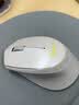 罗技（Logitech）M330/B330 商用级无线轻音鼠标 办公鼠标 人体工学右手鼠标 笔记本台式电脑鼠标带无线微型接收器 M330【灰色】（现在新版没灯） 实拍图