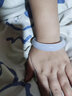 玉有情玉手镯女款A货冰种玉髓白月光手镯子送老婆女友妈妈闺蜜生日礼物 冰玉髓62-63适合120-130斤 实拍图