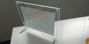 品顺（PINSHUN） 透明相框摆台营业执照证书框亚克力水晶相框照片荣誉奖状价格牌 10寸横竖通用款式 实拍图