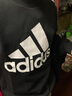 阿迪达斯（adidas）polo衫男装t恤 25夏新款运动服跑步健身上衣快干透气翻领网球短袖 HR8729/白/干爽透气/主推款 XL 【180-185cm/170-180斤】 实拍图