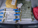 御驾者22系列汽车防滑链轿车suv越野车轿车特粗加密雪地应急全包防滑链 全包围款 225轮胎（特粗加密2条装 备型号 实拍图