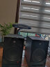 艾特铭客 X30 hifi音响2.0有源音箱 高保真蓝牙书架音箱电脑近场桌面搭配小尺寸多媒体音响 X30科技黑【高保真】3.5英寸 实拍图