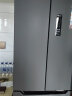奥马(Homa)超薄系列253升薄款一级能效变频节能风冷无霜双开门四开门法式多门家用电冰箱 BCD-253WF/B 晒单实拍图